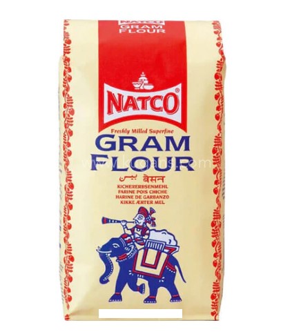 Buy cheap NATCO GRAM FLOUR 1KG Online