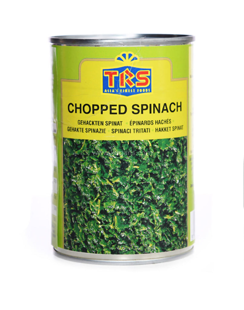 Buy cheap TRS CHOPPED SPINACH 800G Online