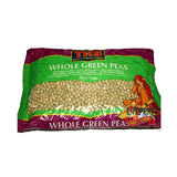 Buy cheap TRS WHOLE GREEN PEAS 2KG Online