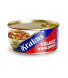Buy cheap Krakus Gulasz Wieprzowy 300g Online
