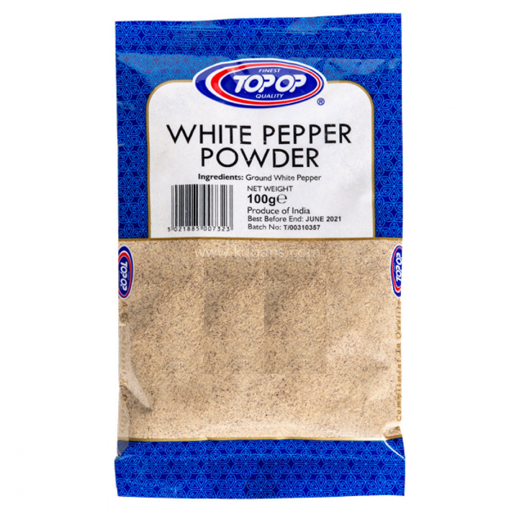 Buy cheap TOP OP WHITE PEPPER POWDER Online