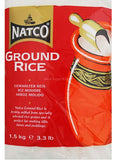Buy cheap NATCO GROUND RICE 1.5KG Online