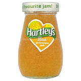 Buy cheap HARTLEYS PINEAPPLE JAM 340G Online