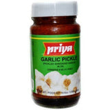 Buy cheap PRIYA GARLIC PICKLE 300G Online