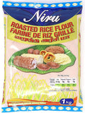 Buy cheap NIRU RSTED RED RICE FLOUR 1KG Online