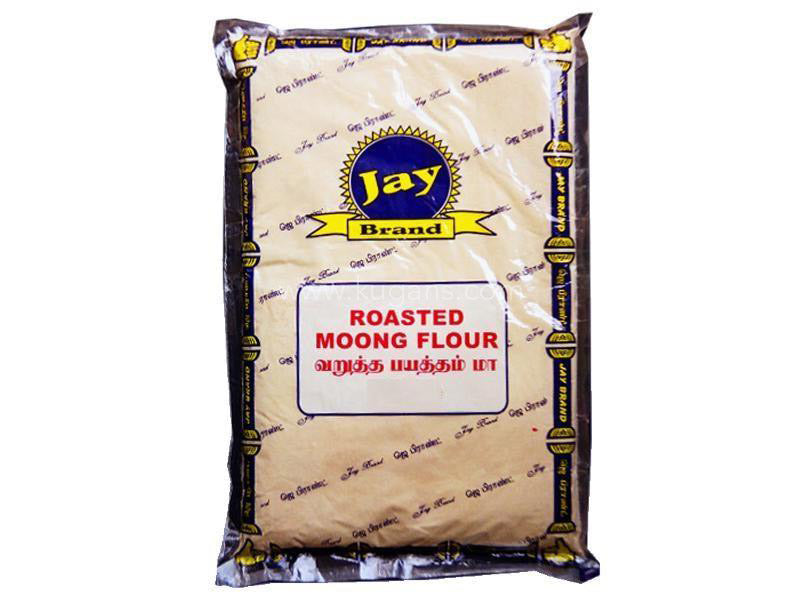 Buy cheap JAY ROASTED MOONG FLOUR 400G Online