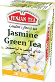 Buy cheap FENJAN JASMINE GREEN TEA 20S Online