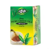 Buy cheap DALGETY PURE GREEN TEA 18S Online