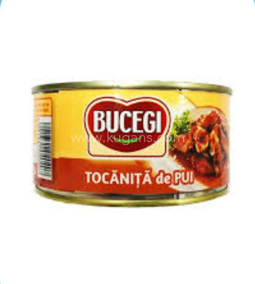 Buy cheap BUCEGI CHICKEN TOCANITA 300G Online