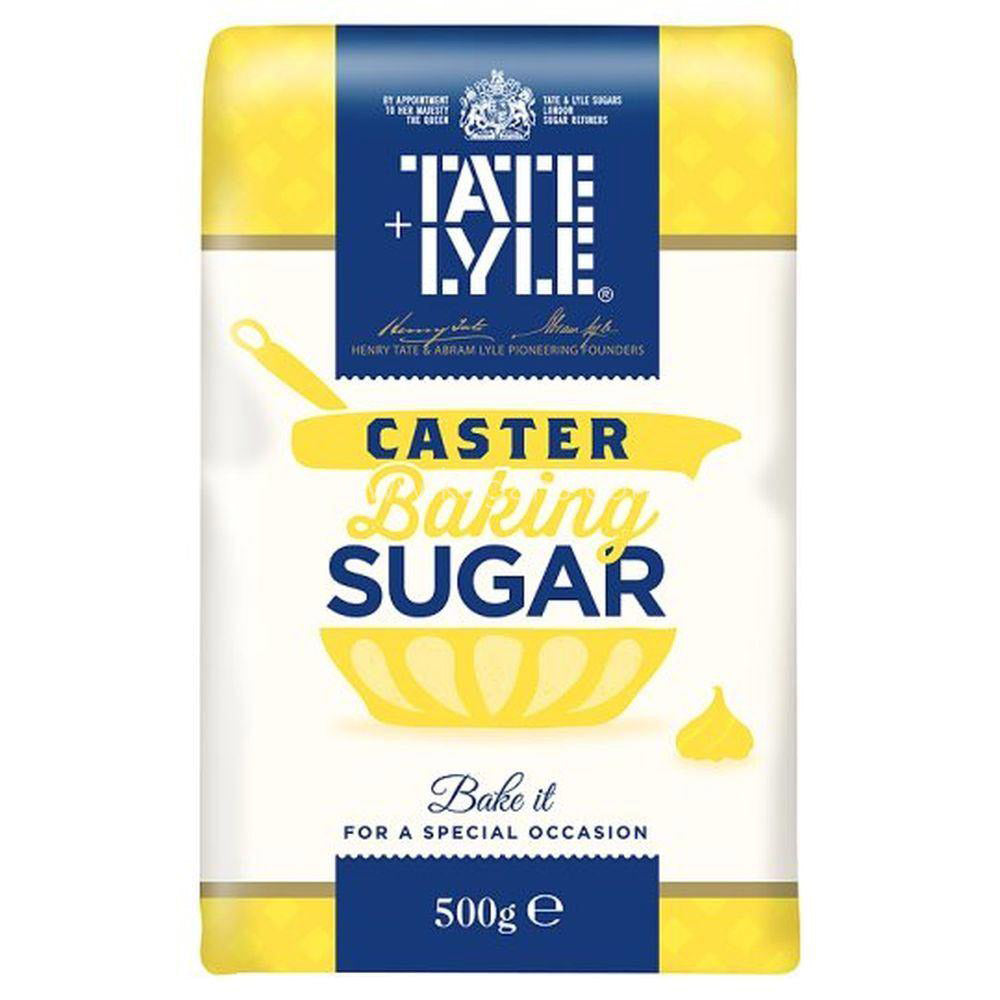 Buy cheap TATE LYLE CASTER SUGAR 500G Online
