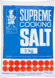 Buy cheap Supreme Cooking Salt 3kg Online