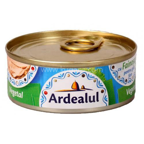 Buy cheap ARDEALUL VEGETABLE PATE 100G Online