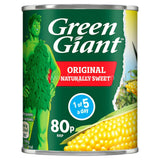 Buy cheap GREEN GIANT NATURAL SWEET 190G Online