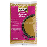 Buy cheap NATCO GROUND CUMIN JEERA 400G Online