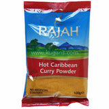 Buy cheap RAJAH CARIBBEAN CURRY POWDER Online