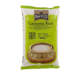 Buy cheap NATCO GROUND RICE 500G Online