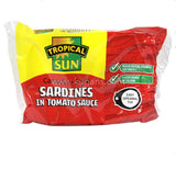 Buy cheap TS SARDINES IN TOMATO SAUCE Online