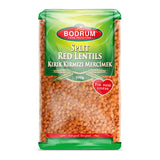 Buy cheap BODRUM SPLIT RED LENTILS 500G Online