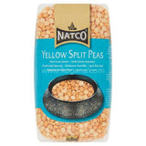 Buy cheap NATCO YELLOW SPLIT PEAS 1KG Online