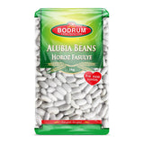 Buy cheap BODRUM ALUBIA BEANS 1KG Online