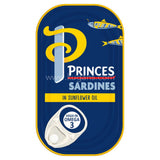 Buy cheap PRINCES SARDINES IN SF OIL 120 Online
