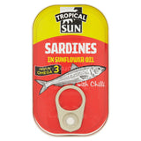 Buy cheap TS SARDINES-SUNFLR OIL&CHILLI Online