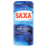 Buy cheap Saxa Sea Salt Coarse 350g Online