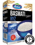 Buy cheap MELVIT BASMATI RICE 100G Online