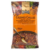 Buy cheap NATCO CRUSHED CHILLIES 100G Online