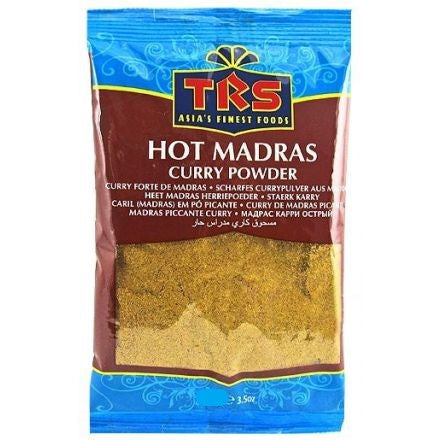 Buy cheap TRS MADRAS CURRY POWDER HOT Online