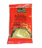 Buy cheap Natco Ground Fennel 50g Online
