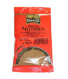 Buy cheap NATCO GROUND NUTMEG 50G Online