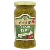 Buy cheap Filippo Berio Classic Pesto Online
