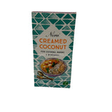 Buy cheap NIRU CREAMED COCONUT 200G Online