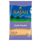 Buy cheap RAJAH GARLIC POWDER 100G Online