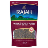 Buy cheap Rajah Whole Black Pepper 100g Online