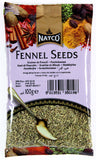 Buy cheap NACTO FENNEL SEEDS 100G Online