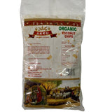 Buy cheap Akku Organic Coconut Chips Online