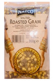 Buy cheap Natco Salted Roasted Garm 300g Online