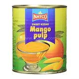 Buy cheap NATCO MANGO PULP SWEET KESAR Online