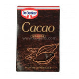 Buy cheap DR ORTKER CACAO POWDER 100G Online