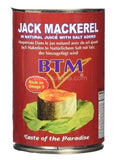 Buy cheap BTM JACK MACKEREL IN JUICE Online