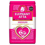 Buy cheap ELEPHANT ATTA MEDIUM 1.5KG Online