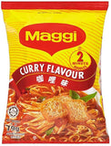 Buy cheap MAGGI CURRY FLAVOUR 79G Online