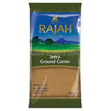 Buy cheap Rajah Jeera Ground Cumin 400g Online