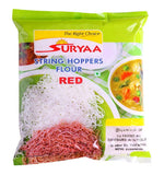Buy cheap SURYAA ST.HOPPER FLOUR RED 1KG Online