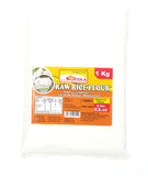 Buy cheap SURYAA RAW RICE FLOUR 1KG Online