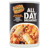 Buy cheap Hunger Breaks Breakfast 395g Online