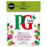 Buy cheap Pg Tips Straw Cupcake 25s Online