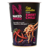 Buy cheap NAKED SWEET CHILLI NOODLE POT Online
